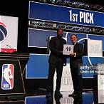 nba lottery results